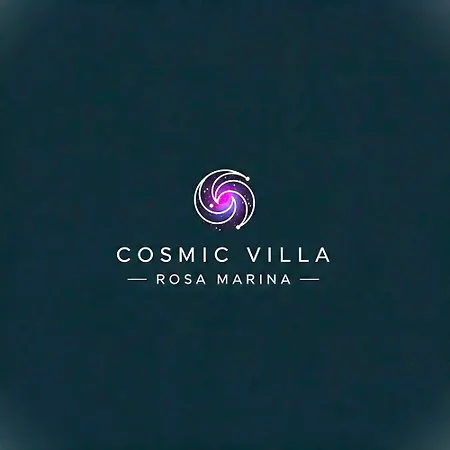 Cosmic In - Stellar Elegance Overlooking The Sea